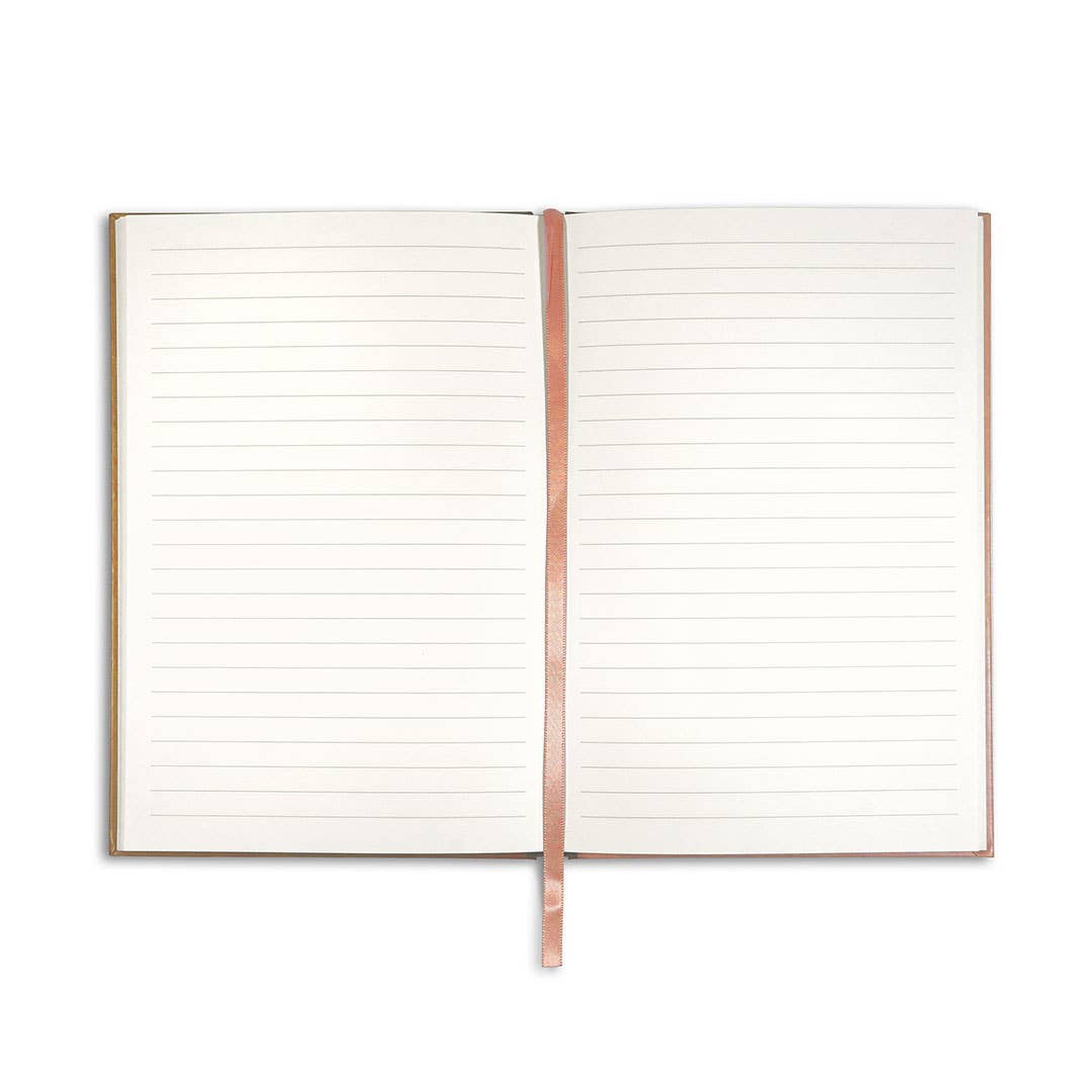 Surviving Not Thriving - Sarcastic Vintage Style Notebook
