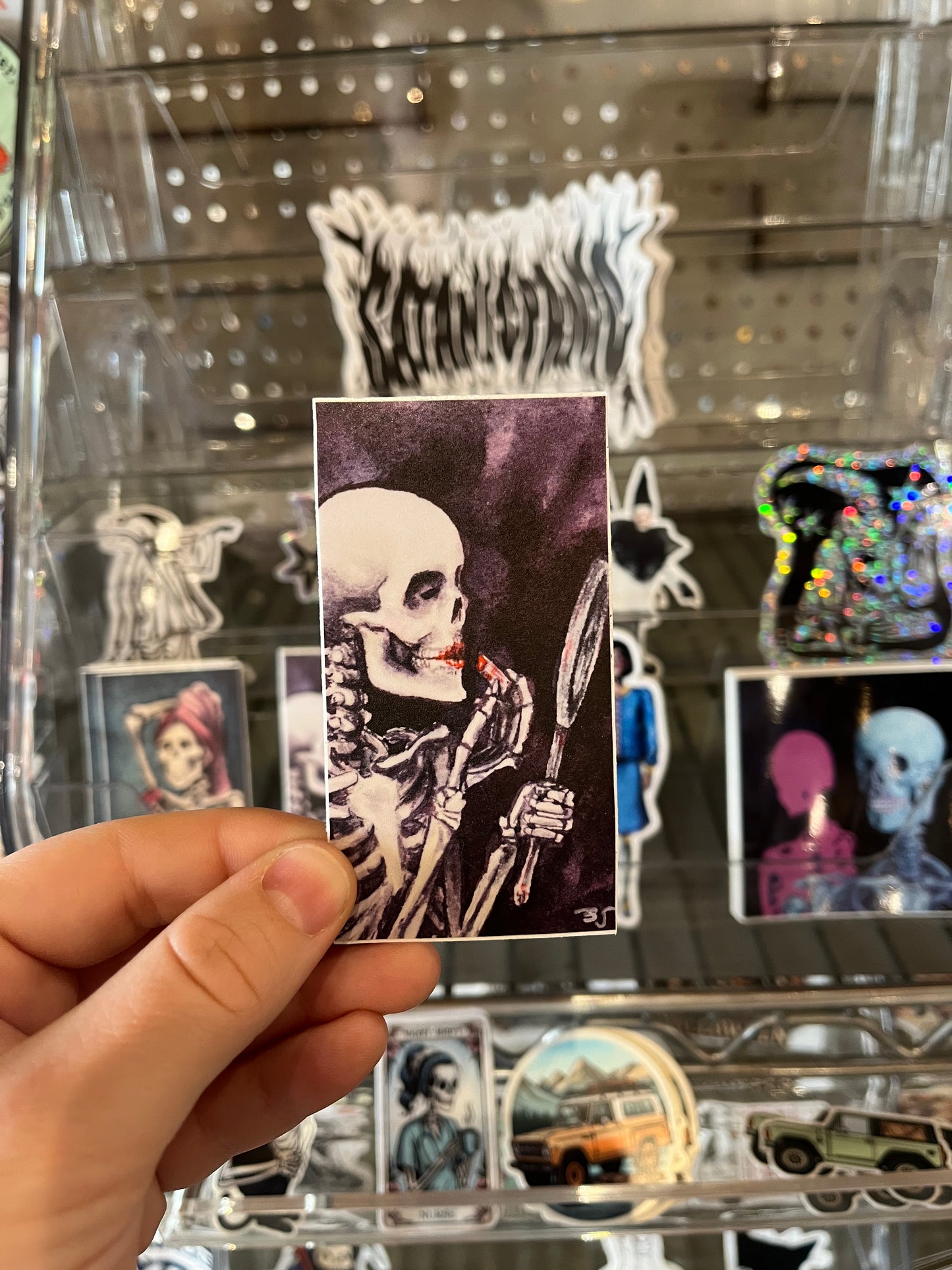 Bree Stickers