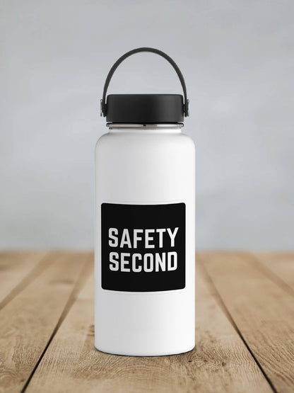 Safety Second Sticker
