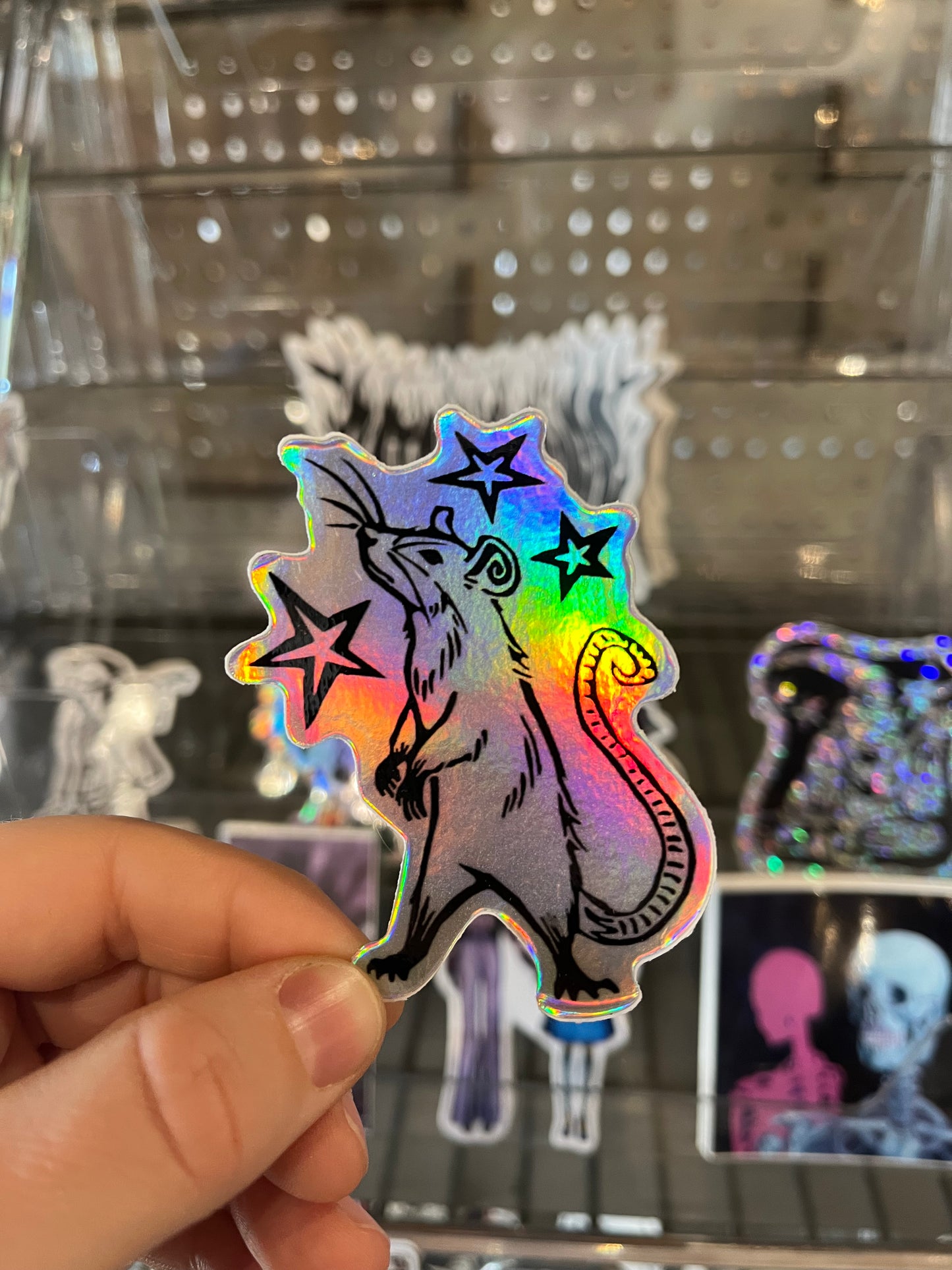 Bree Stickers