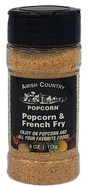 18 Pack Display Box of Popcorn Dust Seasonings (Mix Case)