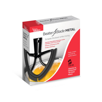 TH-M BeaterBlade Metal fits "4.5 & 5-QT Tilt-Head Mixers"