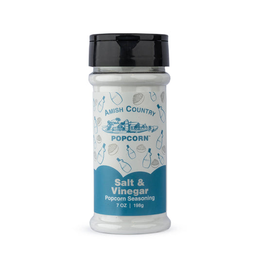Salt & Vinegar Popcorn Seasoning