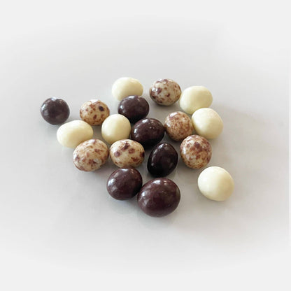 Temple Grounds Chocolate Covered Espresso Beans