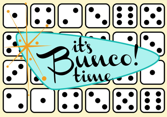 Bunco Night