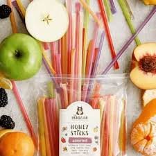 Honey Sticks - Assorted Flavors