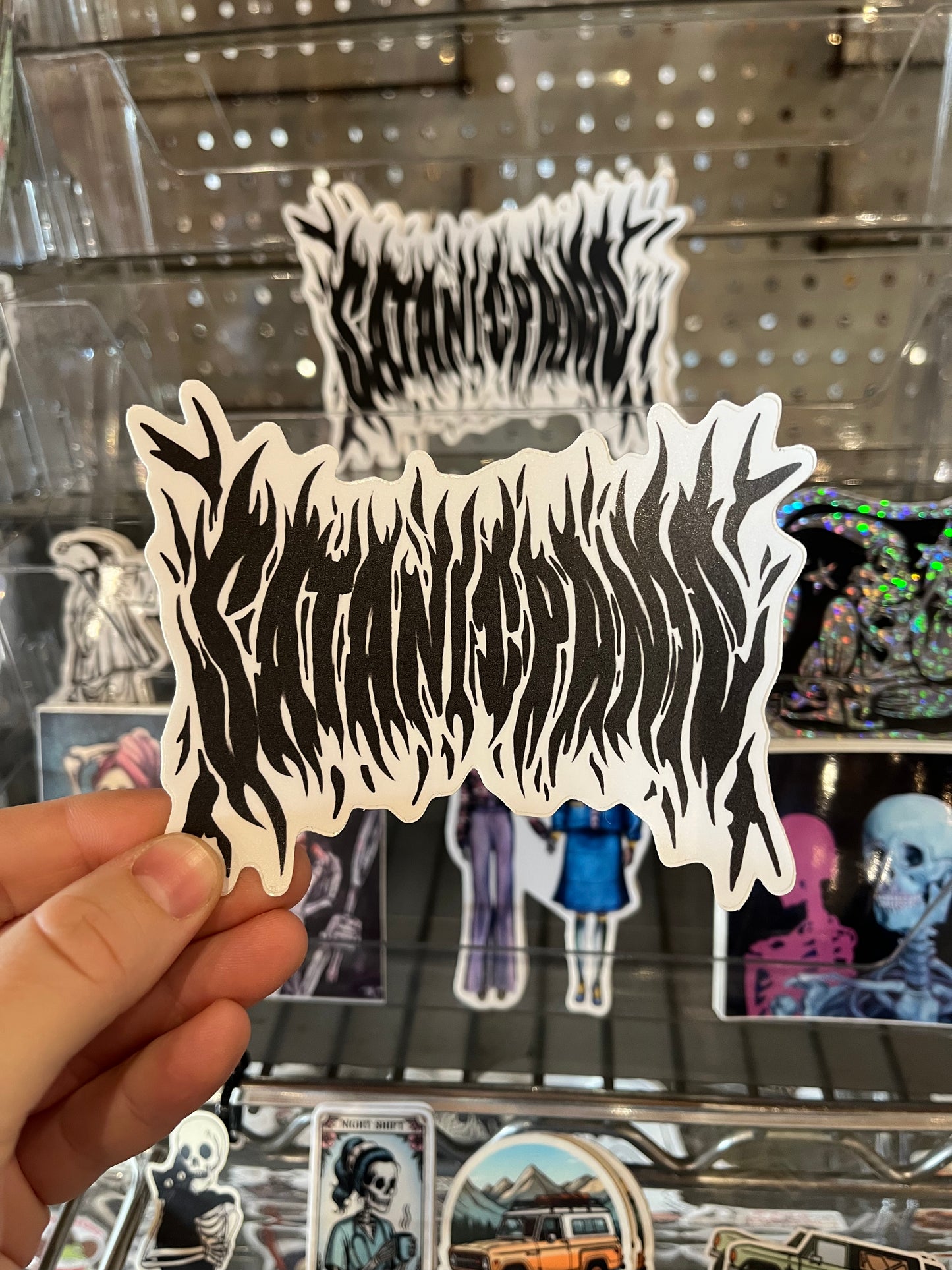 Bree Stickers