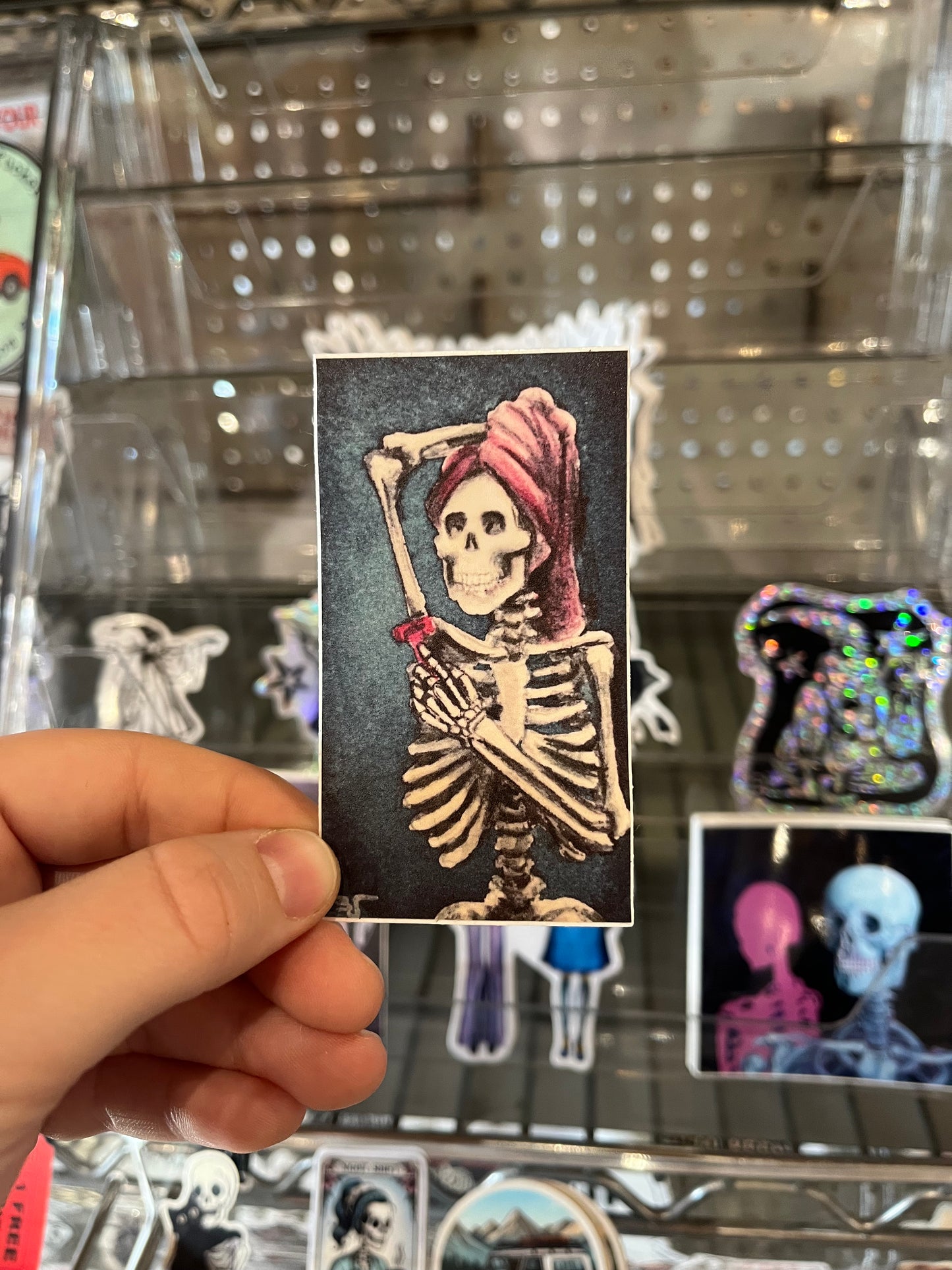 Bree Stickers