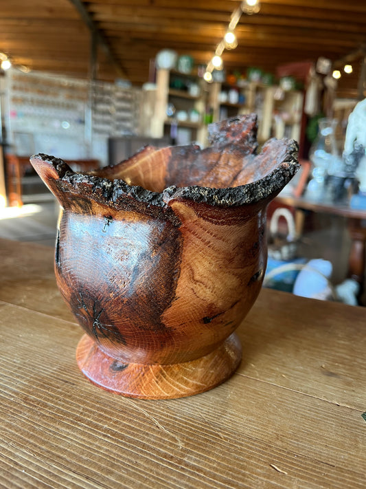 Wood Turning by Russ