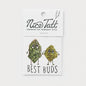 Best Buds - Temporary Tattoo