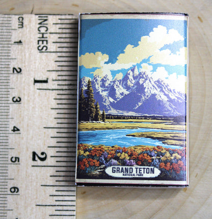 Bryce National Park - Vintage 2.5" tall Matchbox