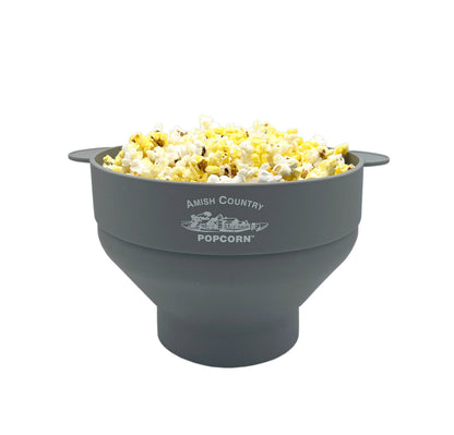 Silicone Microwave Popper