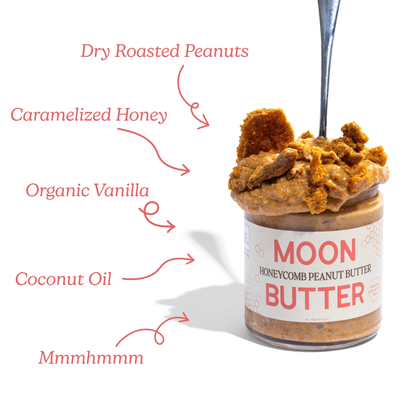 MoonButter Sampler Pack