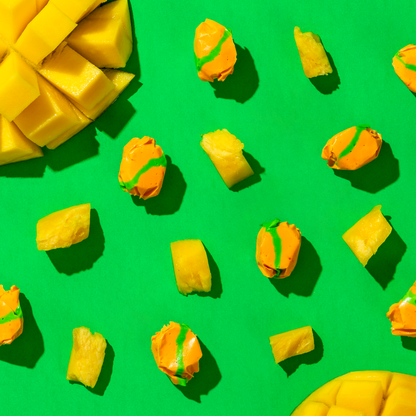 Mingo Mango Mongo™ Taffy (Chili+Mango+Lime)