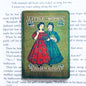 Bookish Magnet - Little Women - Jo & Meg