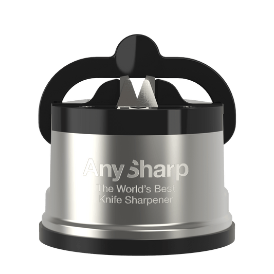 AnySharp Pro - Metal Knife Sharpener