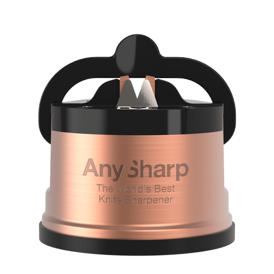 AnySharp Chef - Copper Knife Sharpener