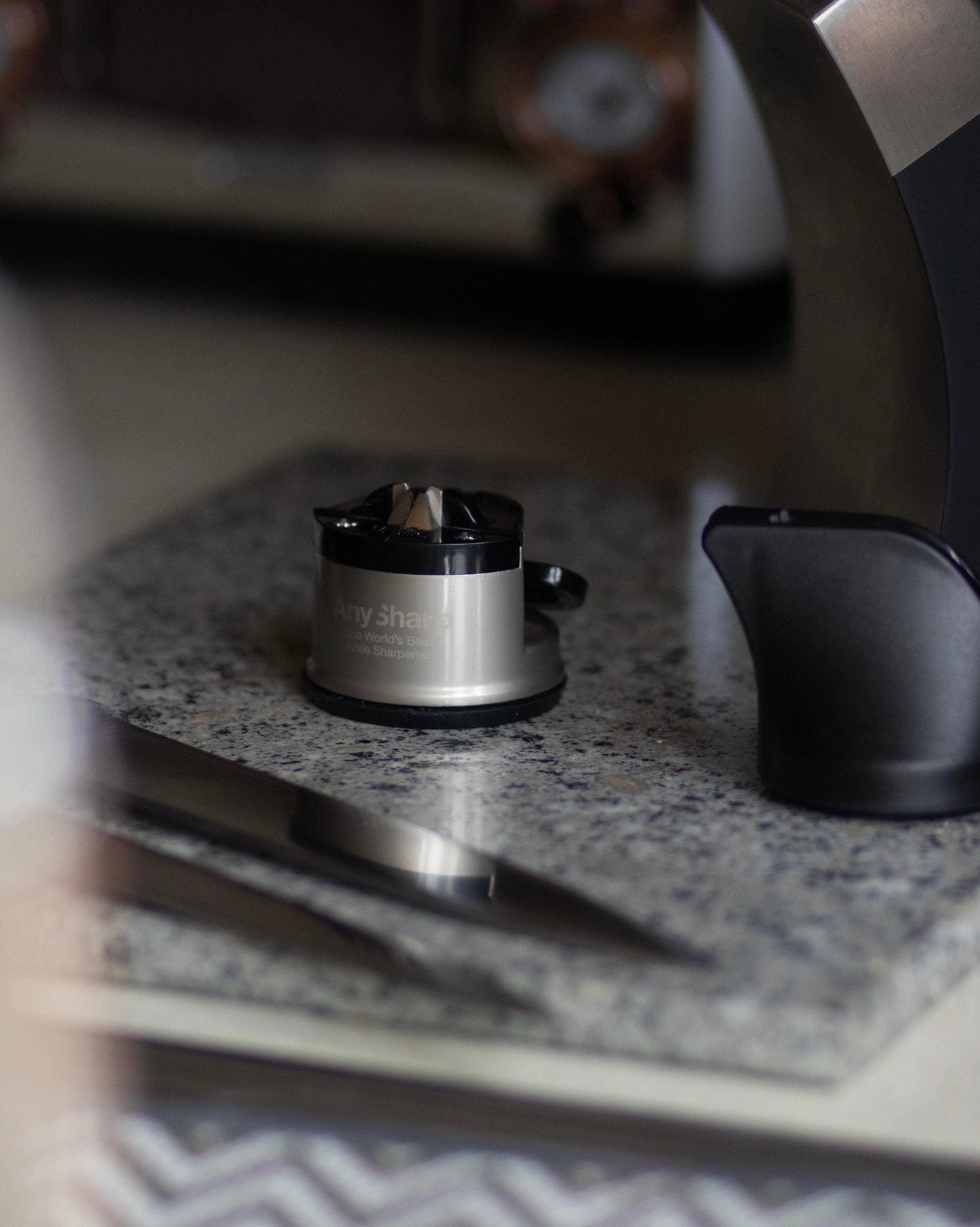 AnySharp Pro - Metal Knife Sharpener