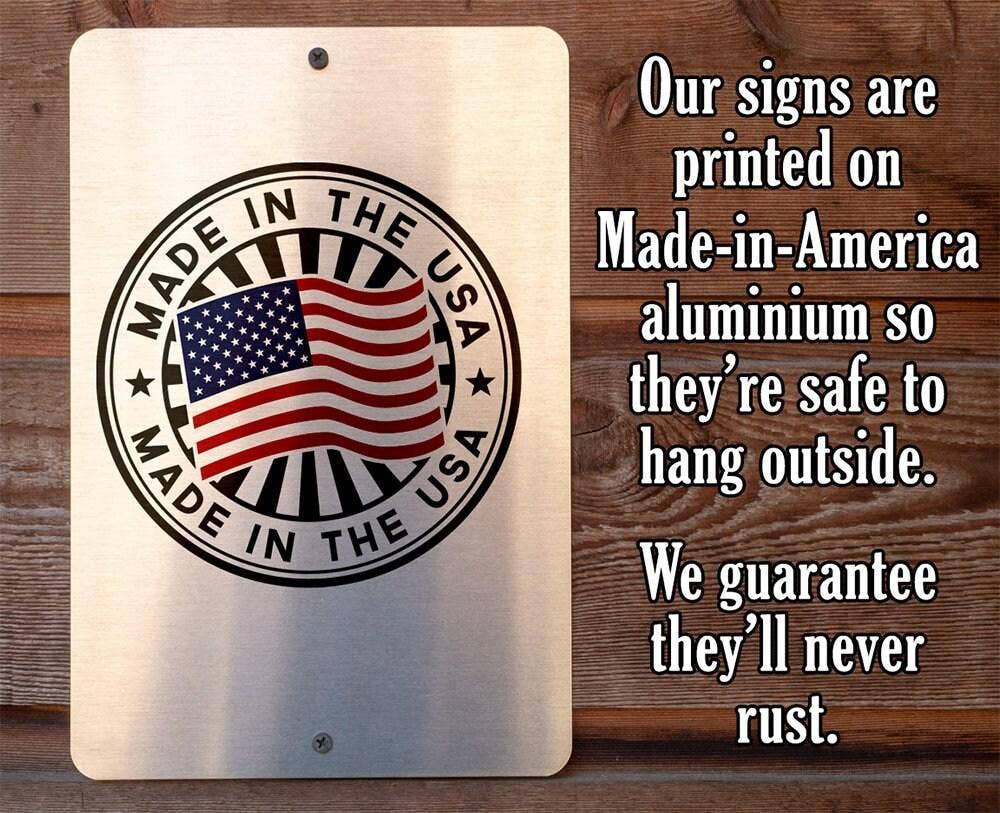 Rustic Metal Sign | What a Fuster Cluck