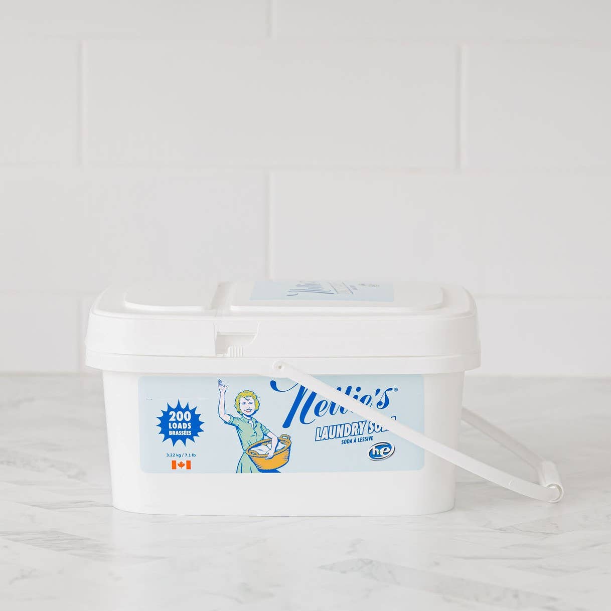 Laundry Soap (200 Loads Bucket)