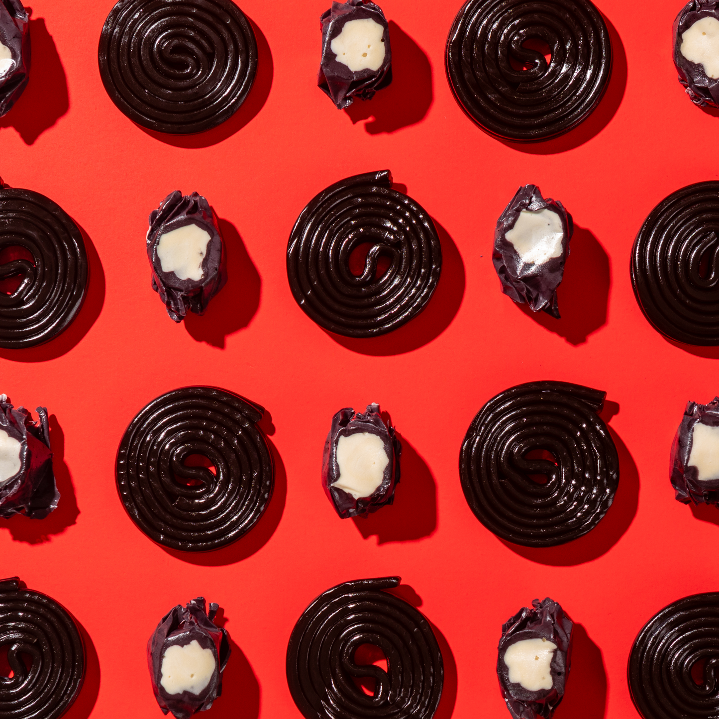 Suspicious Licorices™ Taffy (Black Licorice)