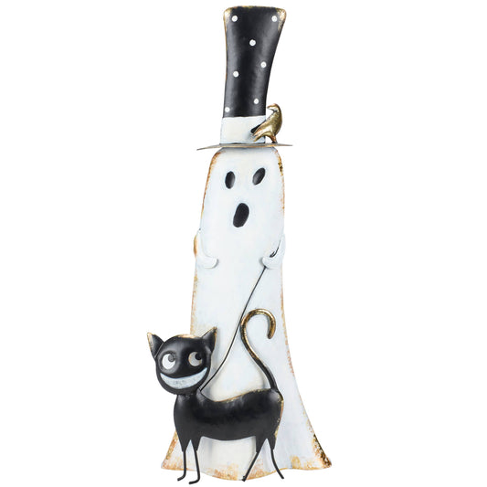 Ghost Walking Cat Sitter