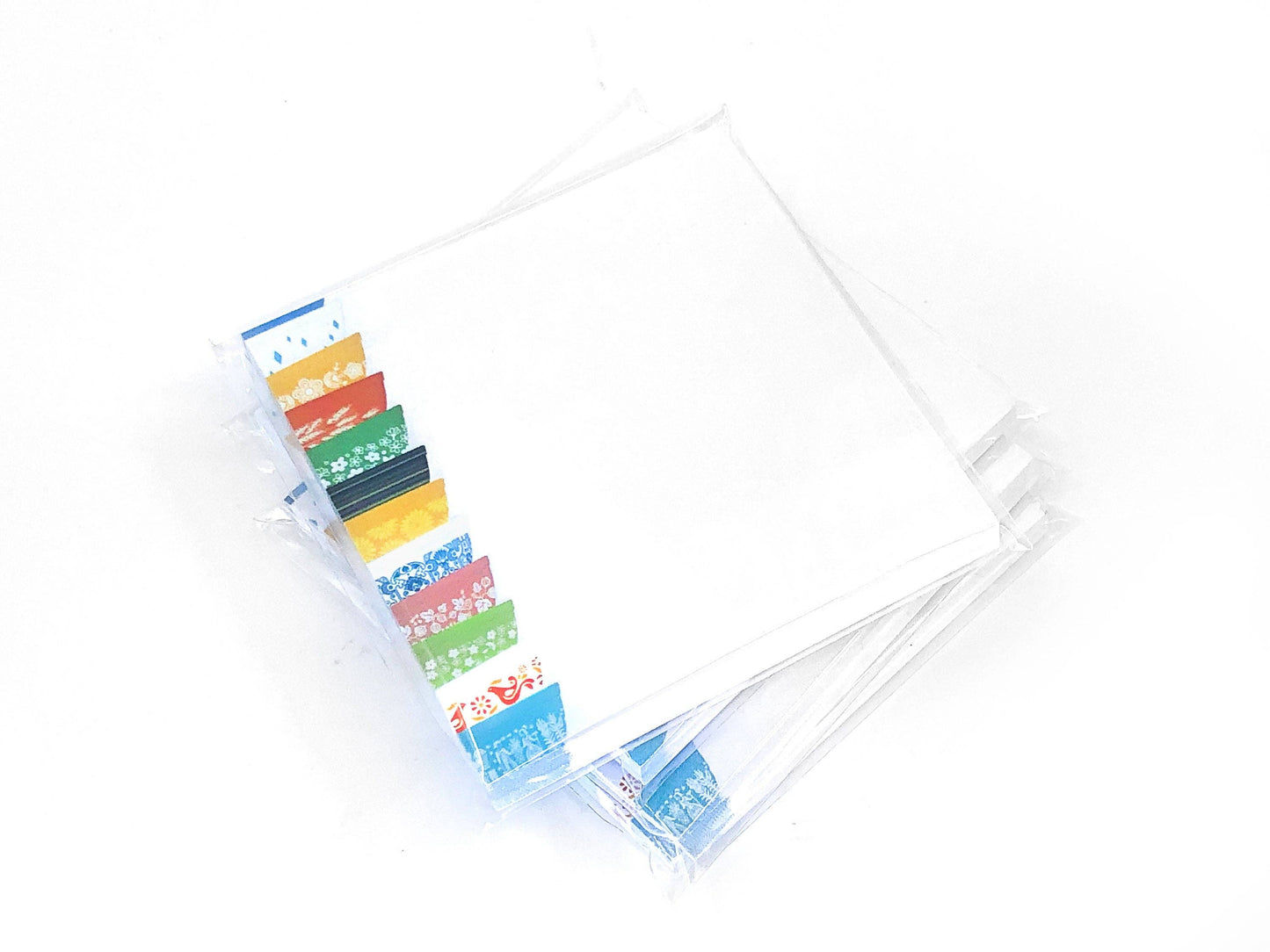 Retro Kitchen Mini Sticky Notes | Vintage Bowl Design