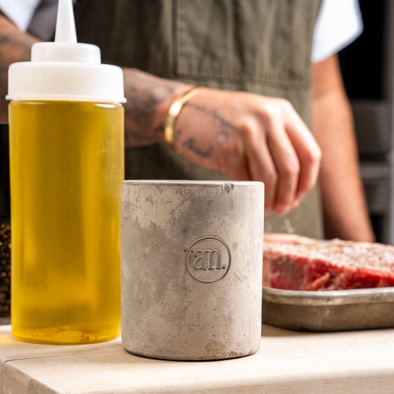 AM Salt 10.5oz - Signature SALT