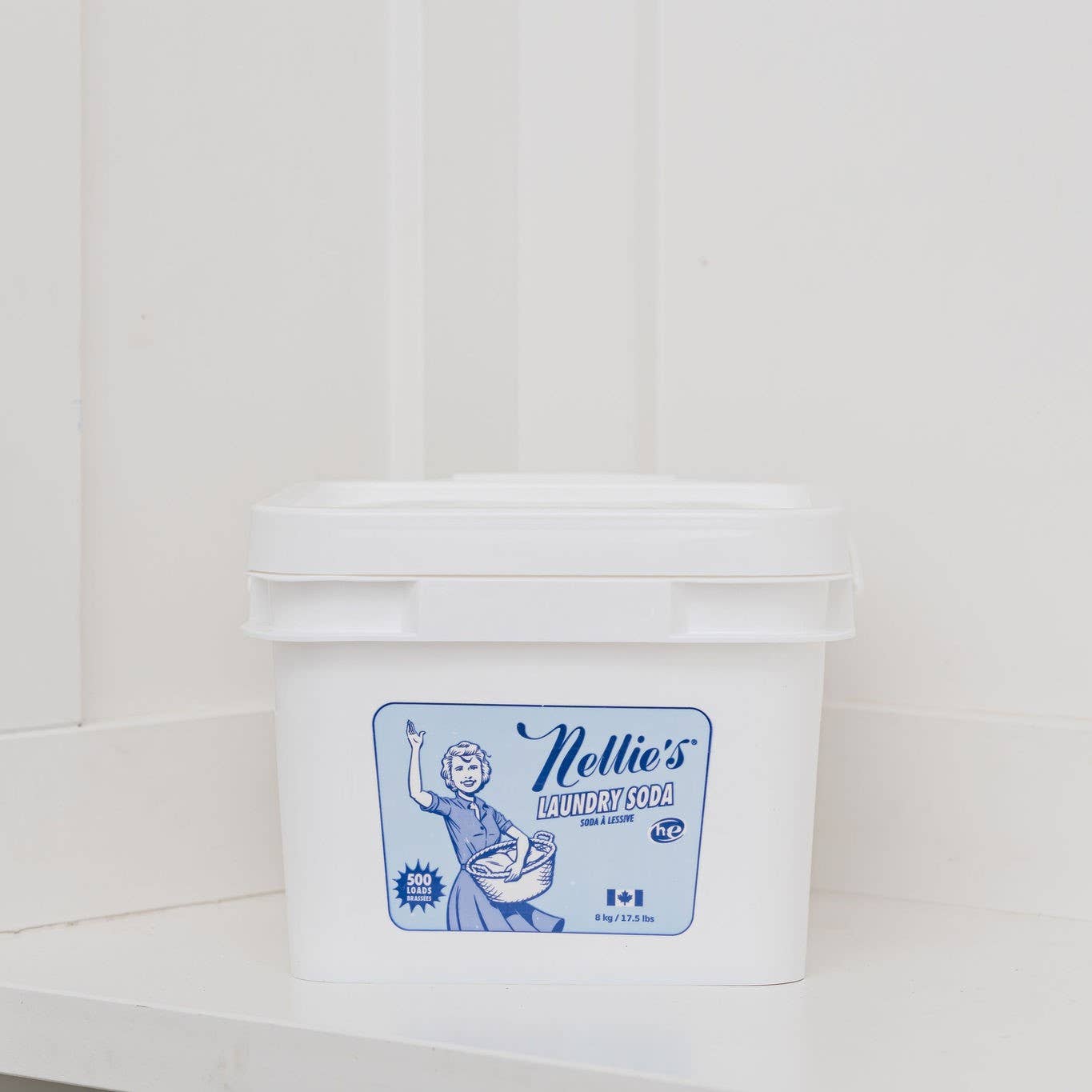 Laundry Soap (500 Loads Bucket)