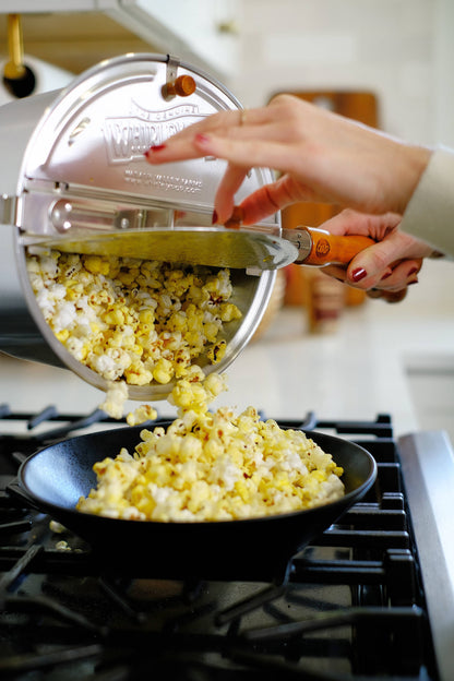 6lb Bag of Medium Yellow Popcorn