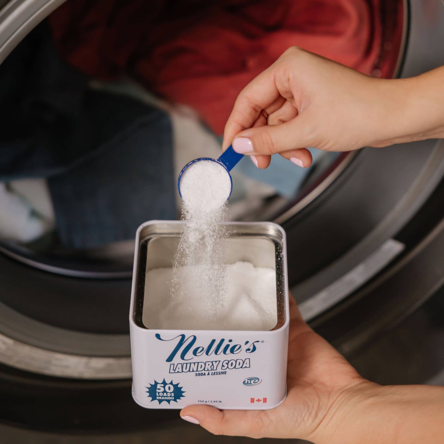 Laundry Soap (200 Loads Bucket)