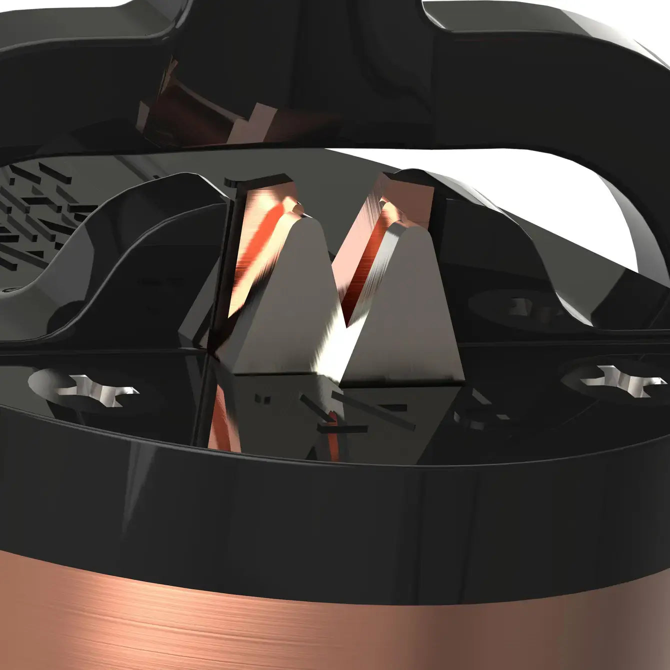 AnySharp Chef - Copper Knife Sharpener