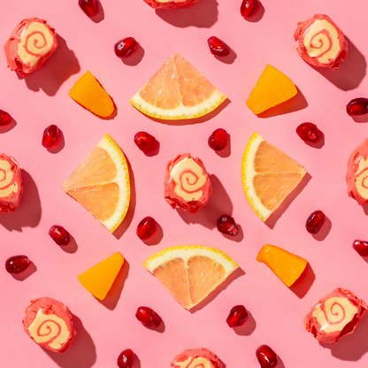 People's PPL™ Taffy (Pomegranate+Peach+Lemonade)