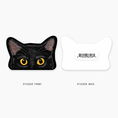 Tinker - 3" Art Sticker