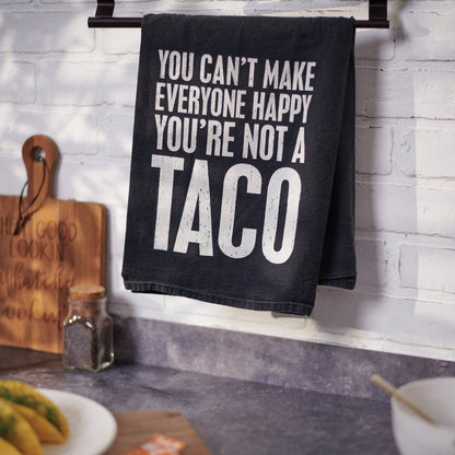You're Not A Taco Kitchen Towel
