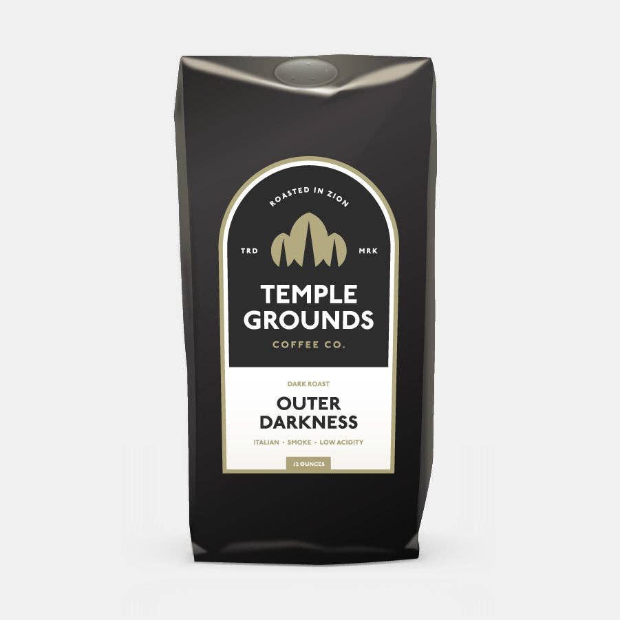 Temple Grounds Coffee - Outer Darkness