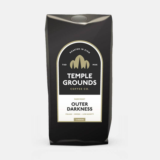 Temple Grounds Coffee - Outer Darkness