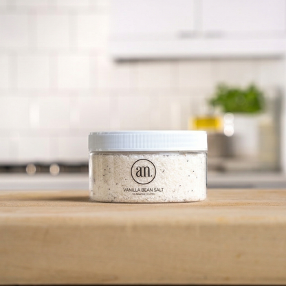 AM Salt 10.5oz - Vanilla Baking SALT