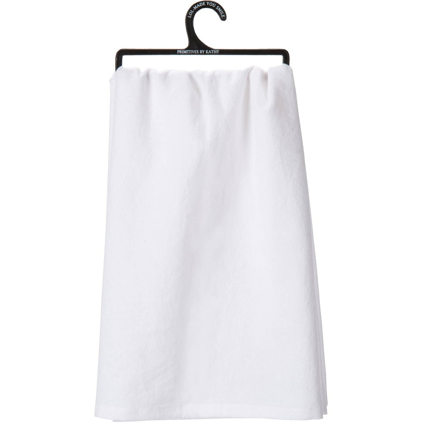 They Told You To Bring Ice Kitchen Towel